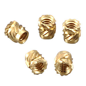 Brass Inserts