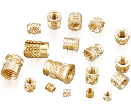 Brass Inserts