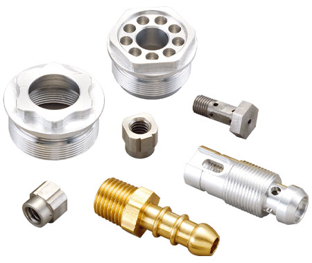CNC Turning Parts